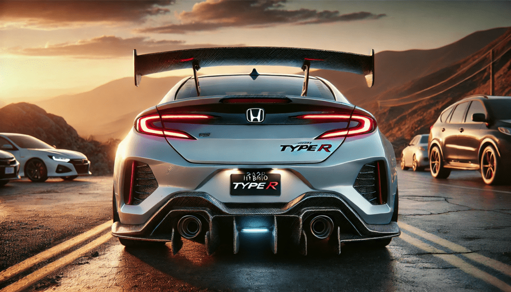 Honda Prelude Type R