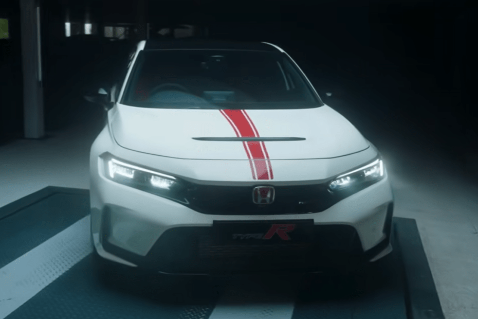 Honda Civic Type R Ultimate