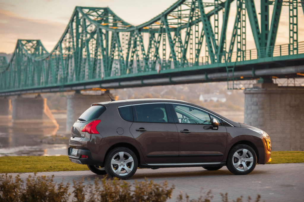 Peugeot 3008 Modèles à Éviter