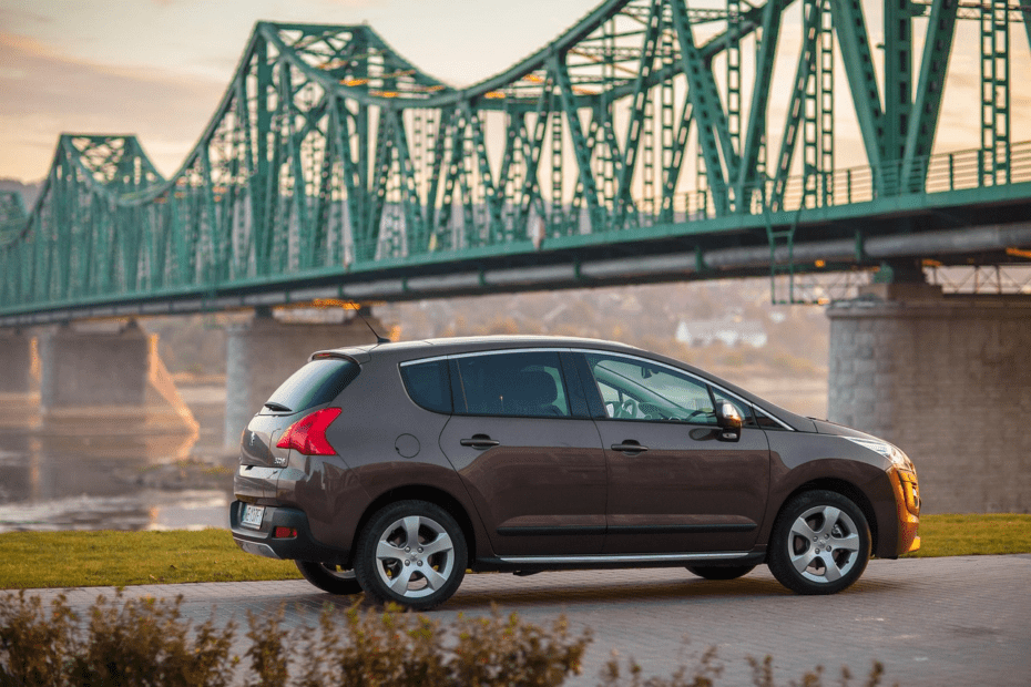 Peugeot 3008 Modèles à Éviter