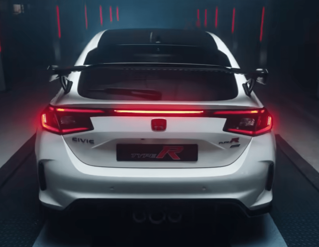 Honda Civic Type R Ultimate