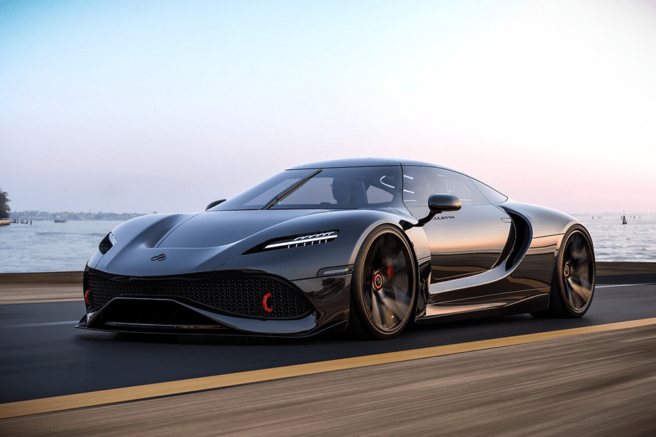 Marques de voitures en G