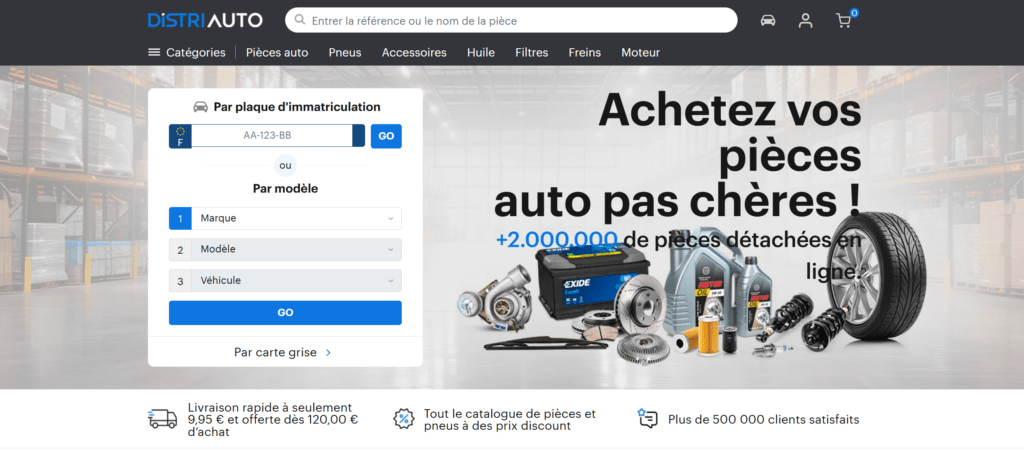 Avis Distriauto