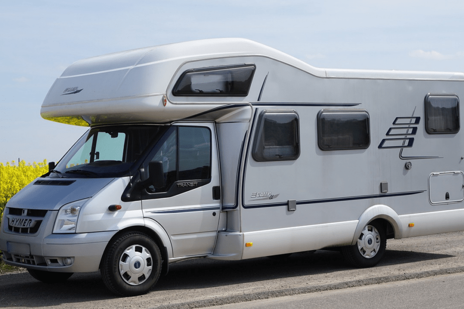 Vente camping-car