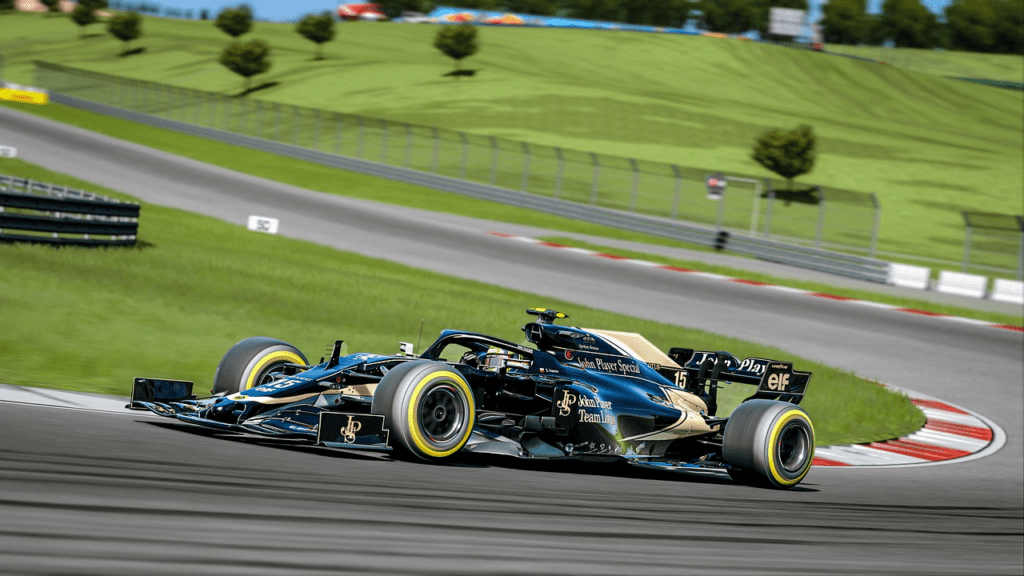 Le halo en formule 1