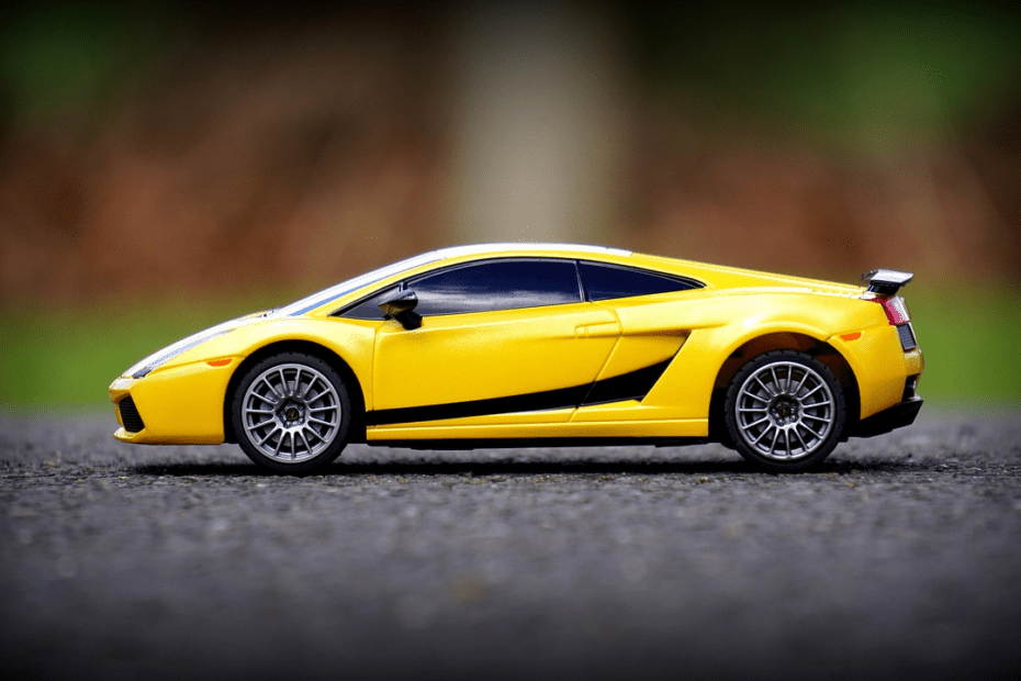 Échelles voitures miniatures