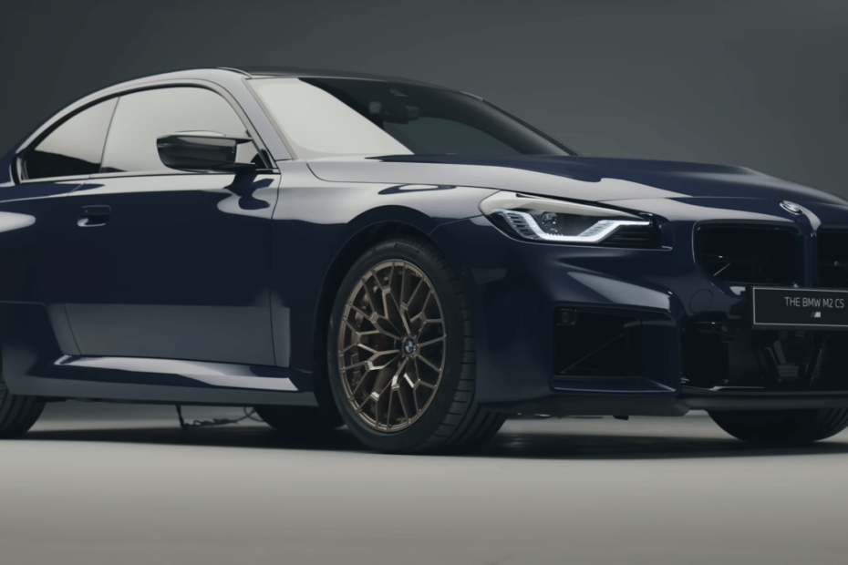 BMW M2 CS 2025
