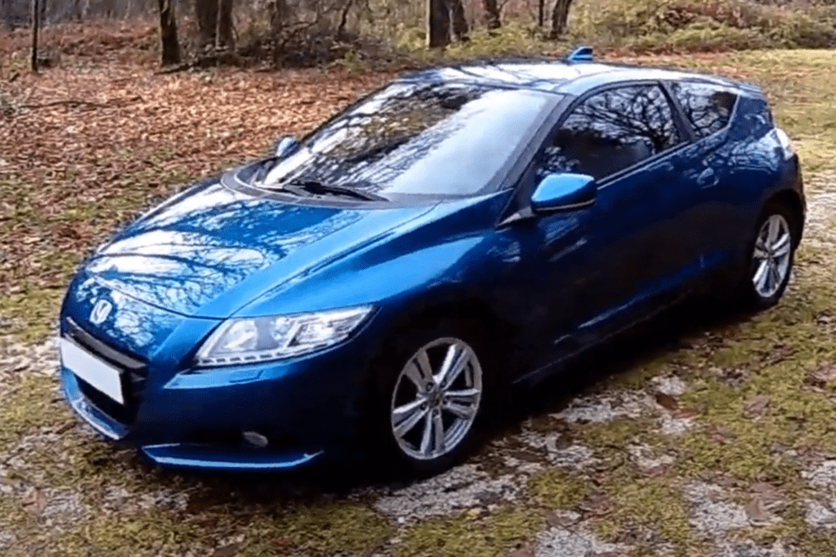 Voiture Sportive Hybride