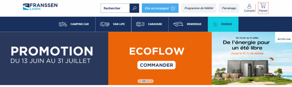 Avis Franssen Loisirs