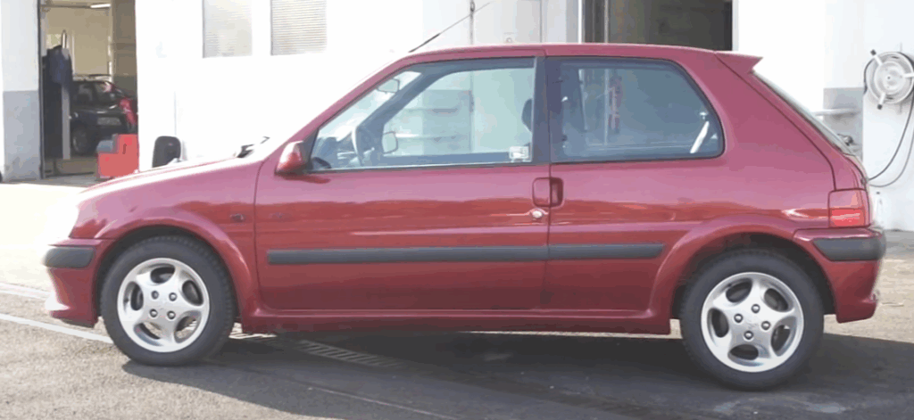 voitures sportives à 5000