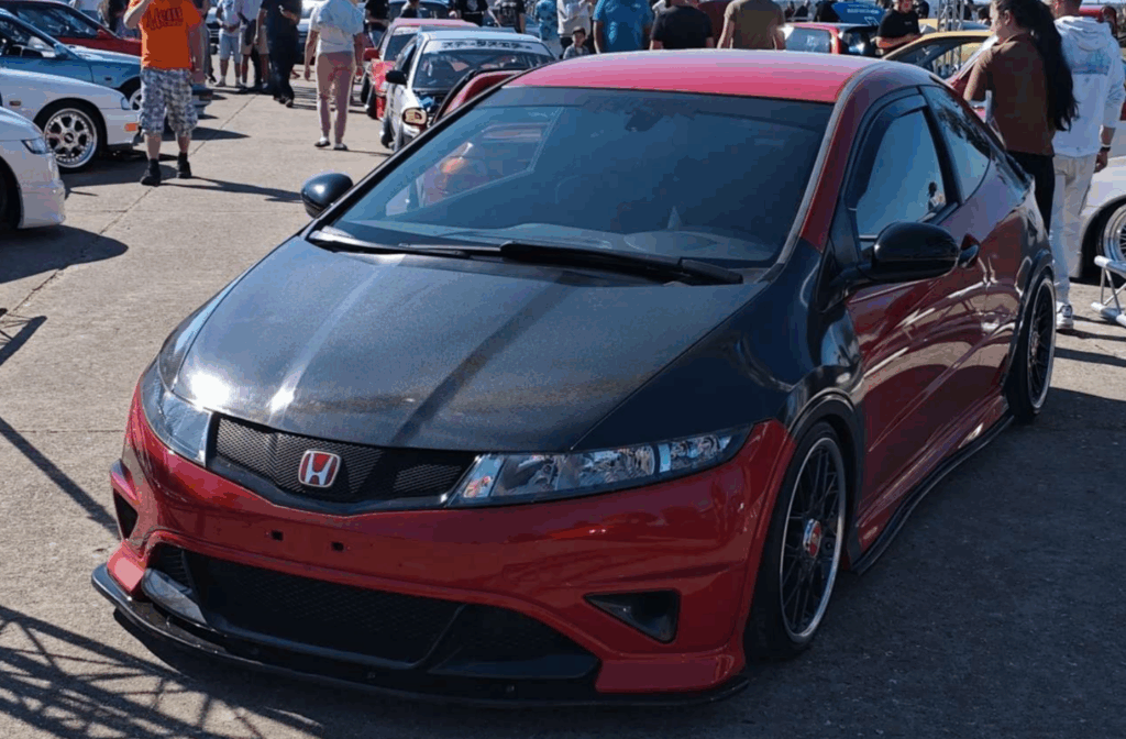 Voiture sportive à 10000€