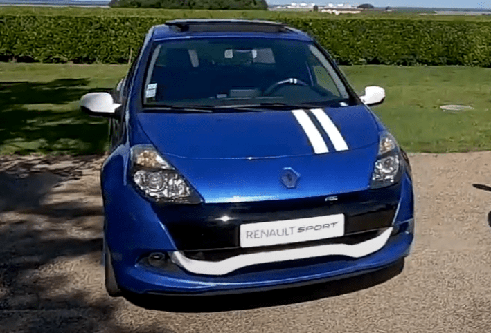 Voiture sportive à 10000€