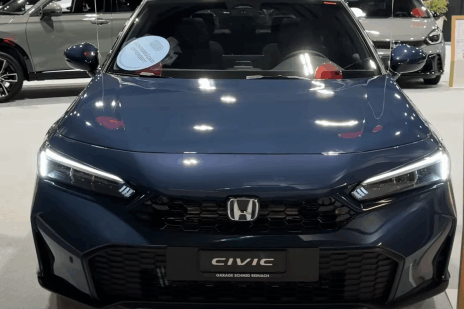 Honda Civic 11 restylé 2026