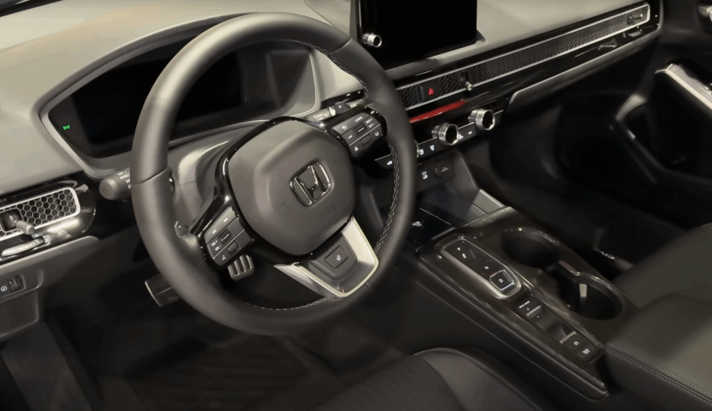 Honda Civic 11 restylé 2026