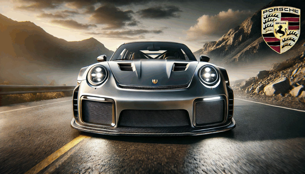 Porsche 911 GT2 RS 2025