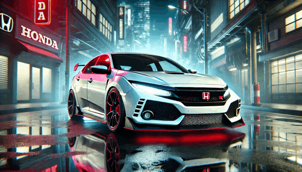 Honda Civic Type R 2026