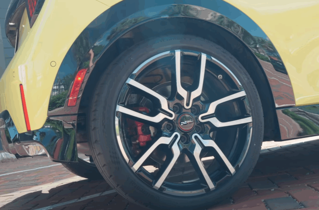 Mini Cooper JCW thermique 2026