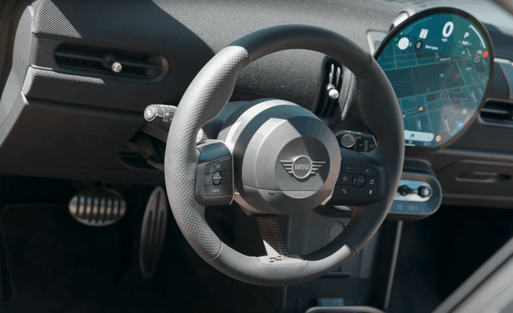 Mini Cooper JCW thermique 2026