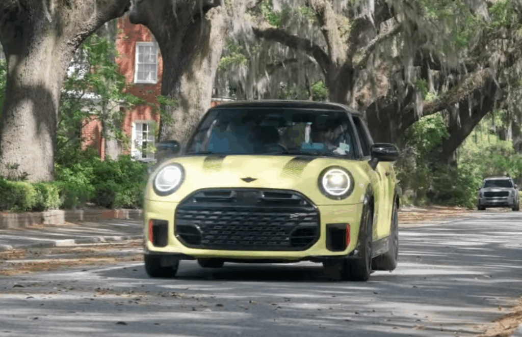Mini Cooper JCW thermique 2026