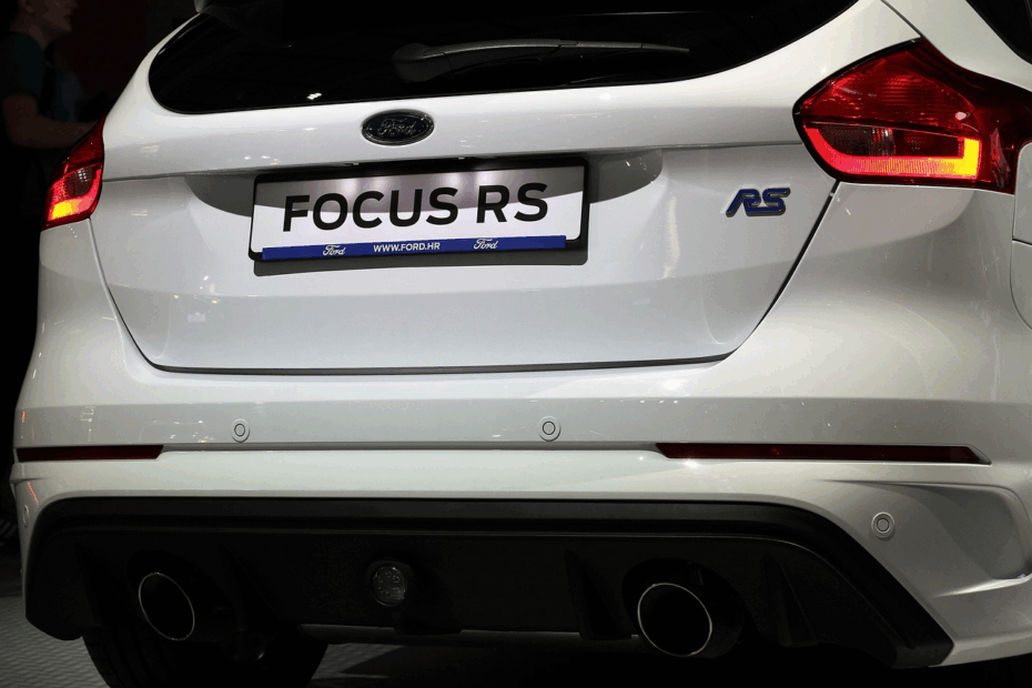Ford Focus RS 2026