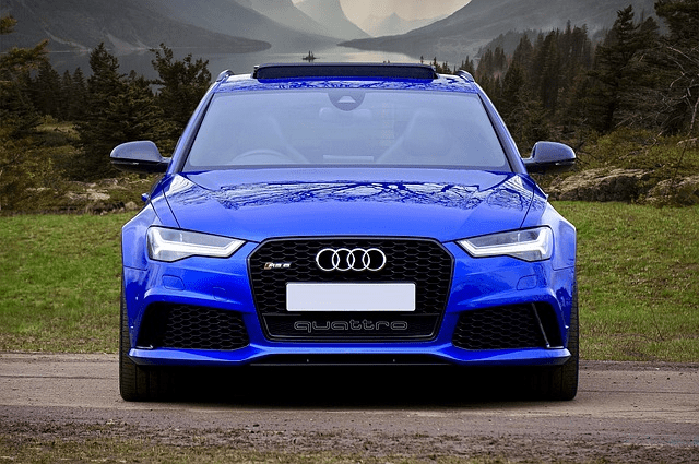 Audi RS6 2027