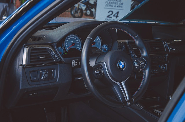 BMW M3 2027 thermique