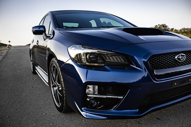 Subaru Impreza WRX STI 2027