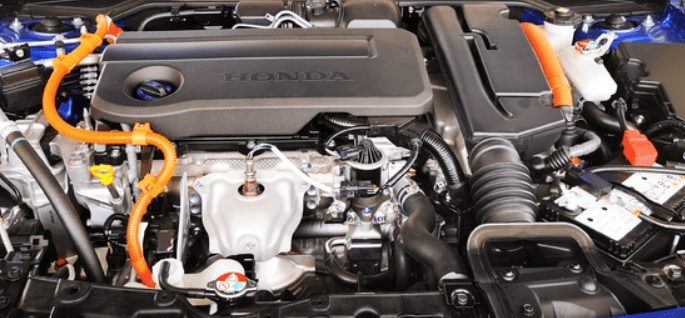 Honda Prelude 2027 thermique