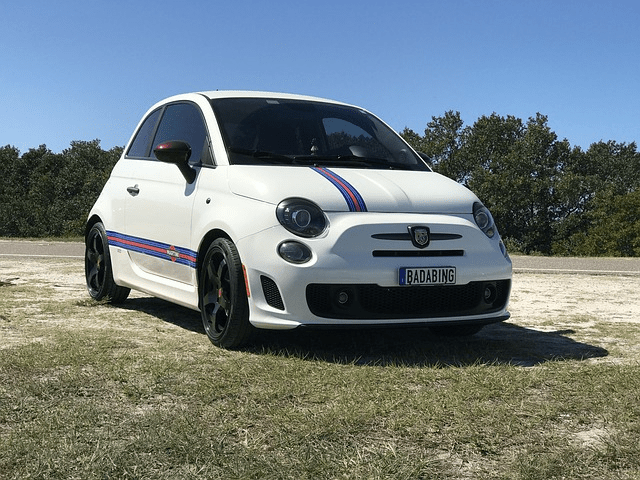 Fiat 500 Abarth 2027 thermique