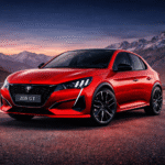 peugeot 208 gti 2027 thermique