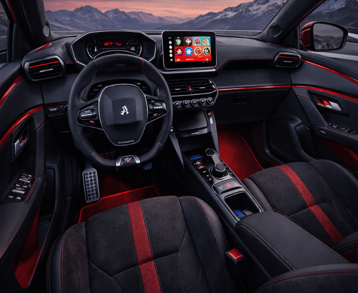 peugeot 208 gti 2027 thermique