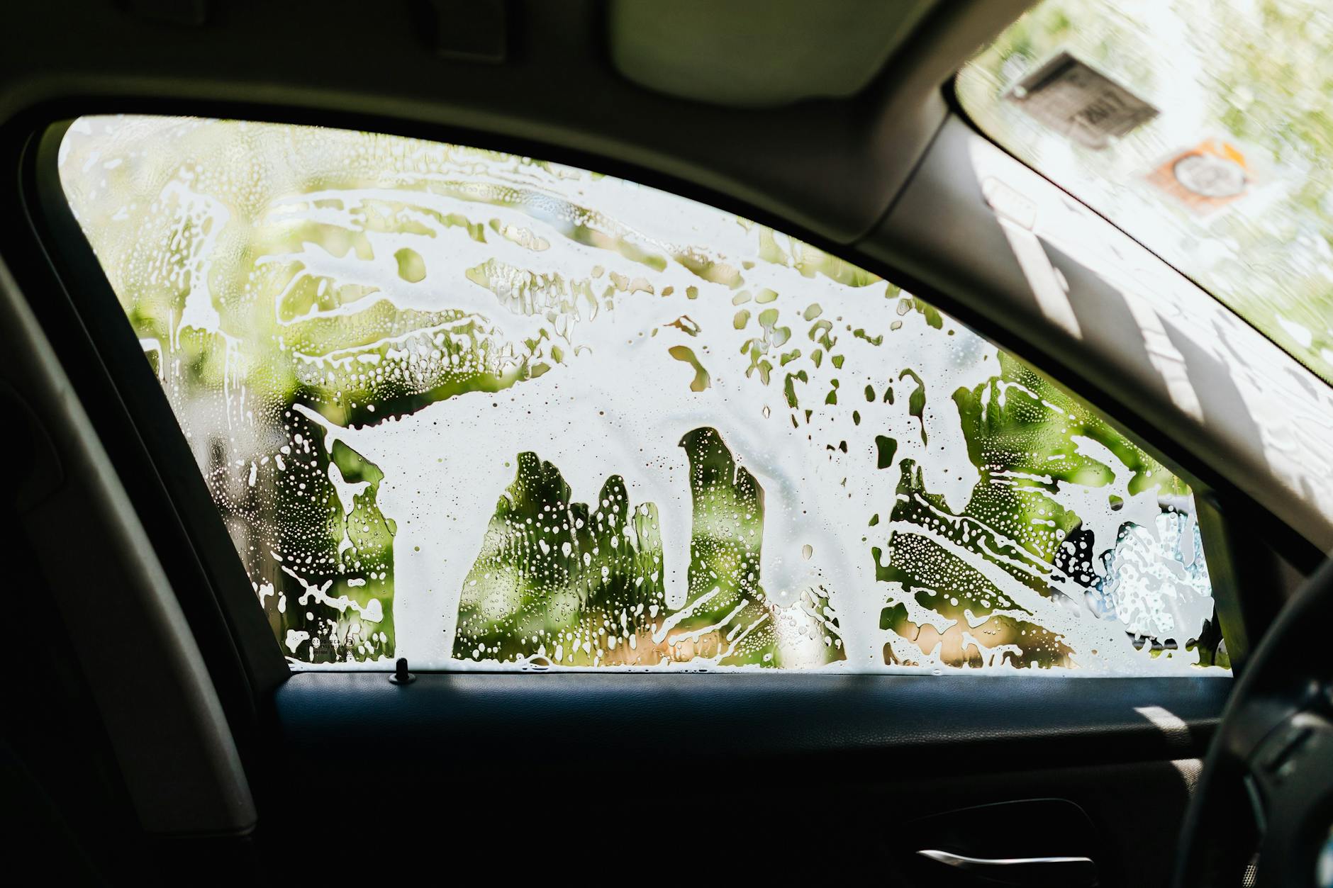 ABGlass entretien voiture