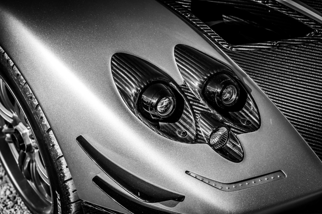 Pagani Zonda histoire, prix et motorisations