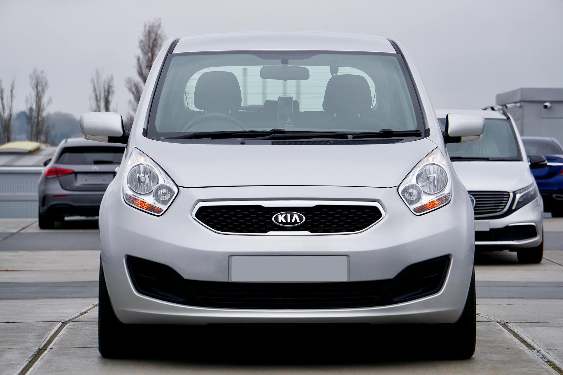 Voiture sans permis 4 places