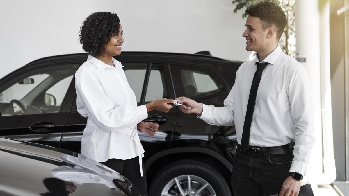 acheter une voiture en concession